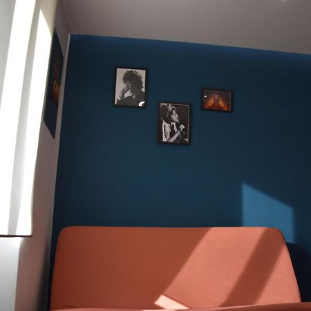 Poseidon'S Refuge Panzió La Spezia Kültér fotó